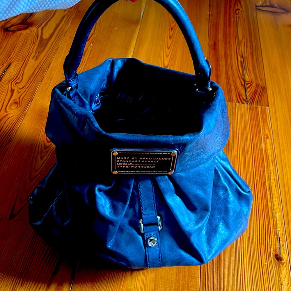 Dark navy “ MARC BY MARCJACOBS”